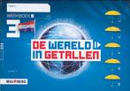 De wereld in Getallen versie 5 werkboek B groep 3 (per stuk), Verzenden, Nieuw