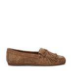 Nelson mocassins & loafers voor dames in het Bruin, Bruin, Verzenden, Nieuw, Espadrilles of Moccasins