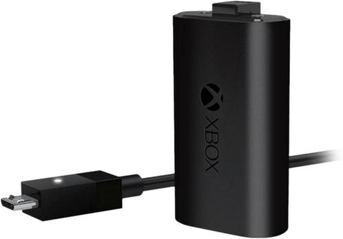 Oplaadbare accu voor Xbox One met oplaadkabel origineel, Spelcomputers en Games, Spelcomputers | Xbox | Accessoires, Overige typen