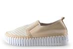 Ilse Jacobsen Instappers in maat 42 Beige, Kleding | Dames, Schoenen, Verzenden, Instappers, Beige, Ilse Jacobsen