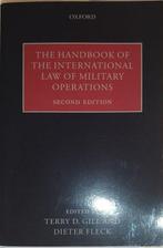 Terry D. Gill - The Handbook of the International Law of