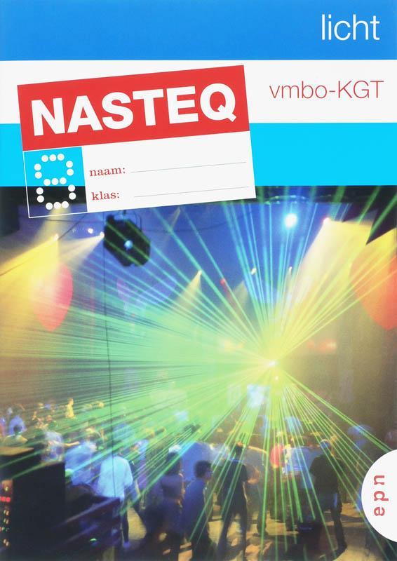 Nasteq / vmbo-KGT / deel module 8 9789011097599, Boeken, Schoolboeken, Zo goed als nieuw, Verzenden