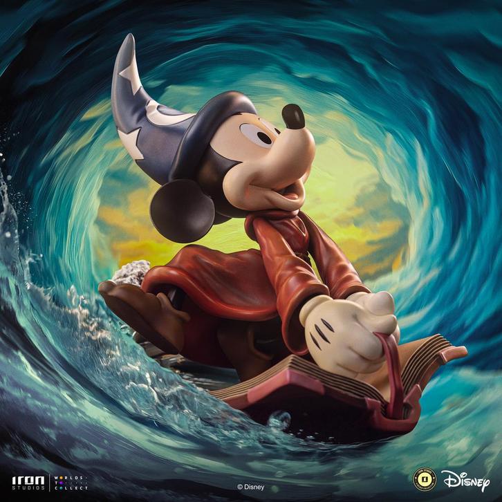 Disney Classics Vintage Collection Deluxe Art Scale Statue 1, Verzamelen, Disney, Nieuw, Ophalen of Verzenden