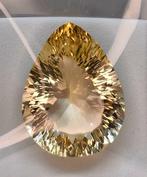 Citrien - 41.25 ct - Instituto Gemólogico Español (IGE), Nieuw