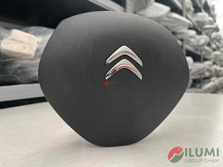 STUUR AIRBAG Citroën C1 2015, Auto-onderdelen, Dashboard en Schakelaars, Gebruikt, Citroën, Verzenden