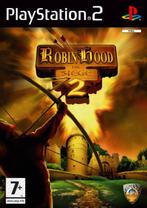 Robin Hood 2 The Siege-Standaard (PlayStation 2) Gebruikt, Ophalen of Verzenden, Zo goed als nieuw