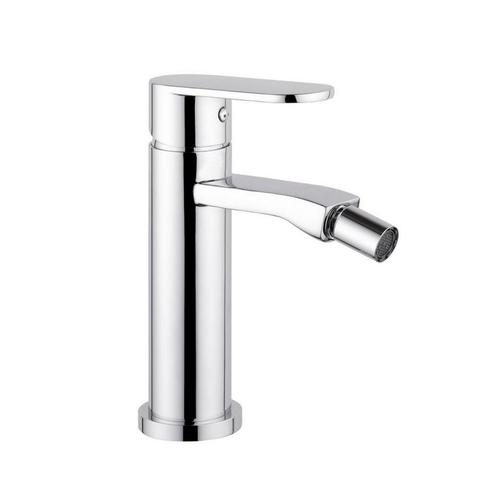 Bidetmengkraan Sapho Dandy 1-hendel 16.8 cm Chroom, Doe-het-zelf en Verbouw, Sanitair, Kraan, Nieuw, Chroom, Ophalen of Verzenden