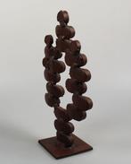 Theo Niermeijer (1940-2005) - IJzeren sculptuur - Zonder