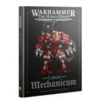 The Horus Heresy - Liber Mechanicum (warhammer nieuw), Hobby en Vrije tijd, Wargaming, Ophalen of Verzenden, Nieuw