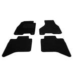 Automatten op maat - Dodge Ram 1500 2009-2018 - zwart stof, Auto-onderdelen, Interieur en Bekleding, Verzenden, Nieuw