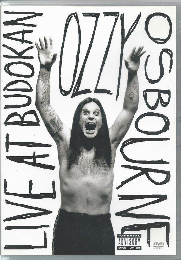 Ozzy Osbourne - Live At Budokan (DVD-V) 5099705427194, Cd's en Dvd's, Dvd's | Muziek en Concerten, Verzenden