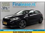 BMW 1-serie 118i M Sport LED Cam Carplay Sfeer PDC €373pm, Automaat, Overige carrosserieën, Zwart, Nieuw