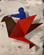 IPman - Of the wall, Antiek en Kunst, Kunst | Schilderijen | Modern