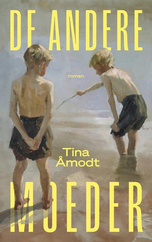 9789023962779 De andere moeder Tina Amodt, Boeken, Romans, Nieuw, Verzenden