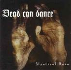 cd - Dead Can Dance - Mystical Rain, Cd's en Dvd's, Zo goed als nieuw, Verzenden