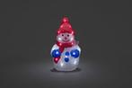 Konstsmide 6140 - Verlicht kerstfiguur - 24 lamps LED acryl, Diversen, Kerst, Verzenden, Nieuw