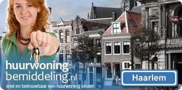 Haarlem-Kleverpark, 3 kamer woning, 60 m2 (€ 1495,- p/m) beschikbaar voor biedingen