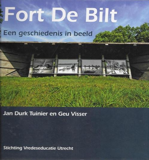Fort De Bilt 9789075104196 J.D. Tuinier, Boeken, Kunst en Cultuur | Fotografie en Design, Gelezen, Verzenden