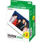 Fujifilm Instax Wide Instant Film - 20 stuks (Nieuw), Verzenden, Nieuw