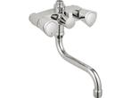 GROHE Costa-S Douchekraan - Met badomstelling - 12 cm, Verzenden, Zo goed als nieuw