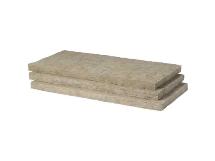 Isover BSP 35 steenwolplaat 1200x600x140mm Rd:3.75 4pl/pak, Doe-het-zelf en Verbouw, Isolatie en Afdichting, Ophalen of Verzenden