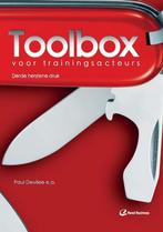 Toolbox voor trainingsacteurs 9789035245495 P. Devilee, Gelezen, P. Devilee, Verzenden