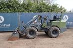 Veiling: Kniklader Giant V451T Diesel 2006, Ophalen, Wiellader of Shovel