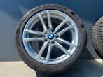 18 inch Styling 640 winter voor BMW M2 F87 / 641M, Auto-onderdelen, Banden en Velgen, 18 inch, Gebruikt, 255 mm, Banden en Velgen