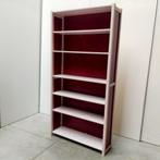 Lundia houten boekenkast / stellingkast - 208x104x30 cm, Huis en Inrichting, Kasten | Overige, Ophalen of Verzenden, Nieuw