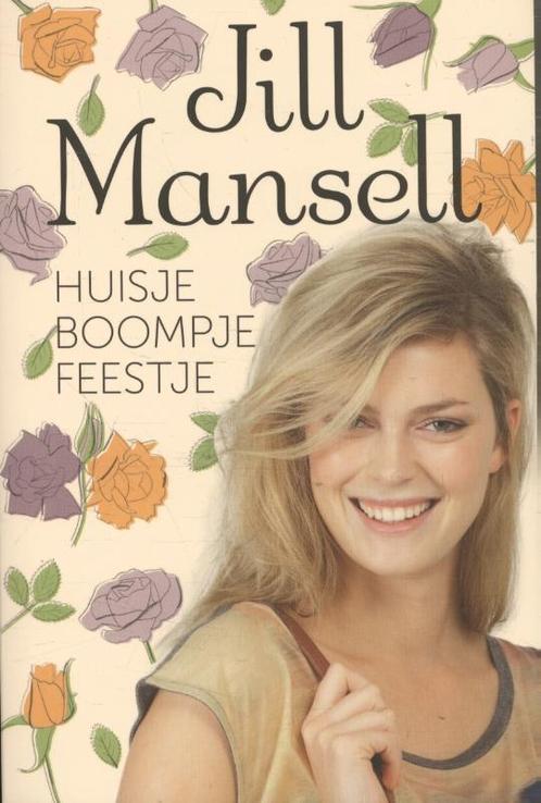 Huisje boompje feestje 9789021016504 Jill Mansell, Boeken, Romans, Gelezen, Verzenden