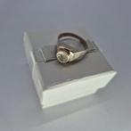 Ring - Zonder Minimumprijs Zilver Diamant (Natuurlijk), Nieuw