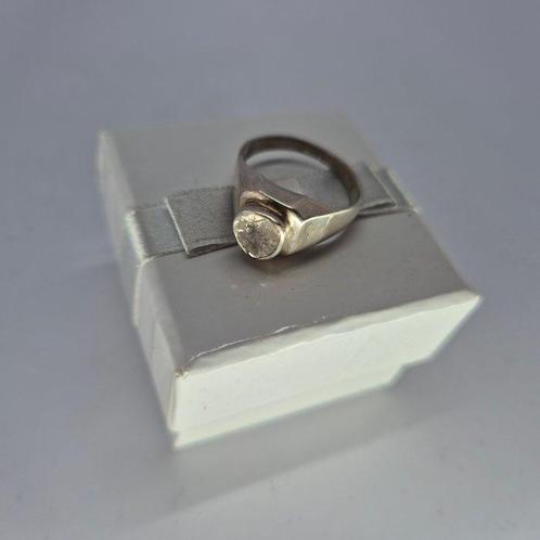 Ring - Zonder Minimumprijs Zilver Diamant (Natuurlijk), Verzamelen, Pennenverzamelingen