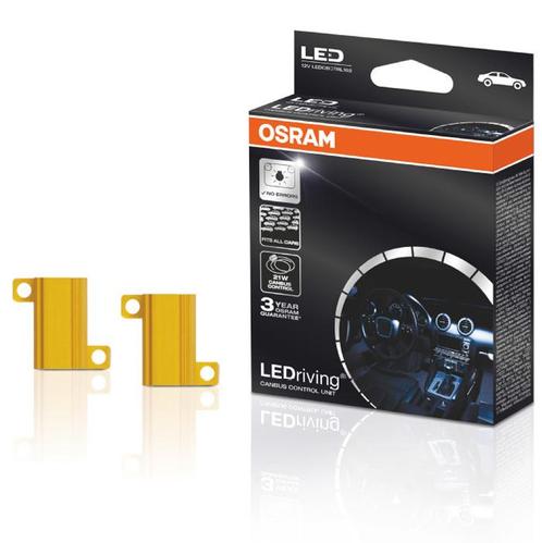 Osram LEDriving Canbus Control Unit 5W LEDCCU01-2HFB, Auto-onderdelen, Verlichting, Nieuw, Verzenden
