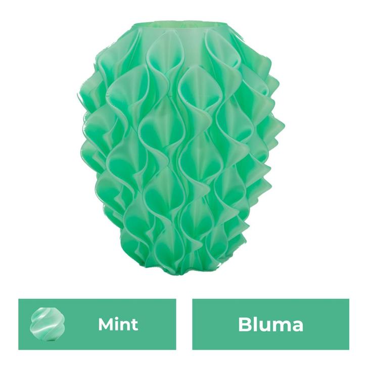 Bluma | Mint | 30CM, Huis en Inrichting, Woonaccessoires | Vazen, Nieuw, Ophalen of Verzenden