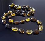 Amber Kettingen - Echte groene Baltische barnsteen ketting