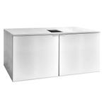 GGM Gastro | Vatenkoeler zonder koelmachine (voor extern |, Verzenden