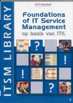 Foundations of IT Service Management op basis van ITIL, Verzenden, Gelezen, Jan van Bon