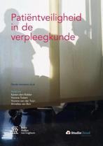 Patiëntveiligheid in de verpleegkunde 9789036811125, Boeken, Verzenden, Zo goed als nieuw