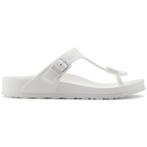 Birkenstock Gizeh Eva White Normaal Voetbed Birkenstock, Nieuw, Wit, Birkenstock, Verzenden