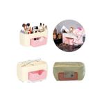 Make Up Organizer - Meerdere Vakken - Lade kast - Roze, Ophalen of Verzenden, Nieuw