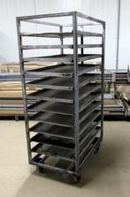 Regaalwagen 52,5cm met bakplaten