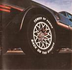 cd - Tower Of Power - Back On The Streets, Cd's en Dvd's, Zo goed als nieuw, Verzenden