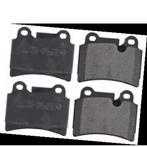 Remblokken set VW VOLKSWAGEN TOUAREG 4.2 V8 FSI achterzijde, Verzenden, Nieuw