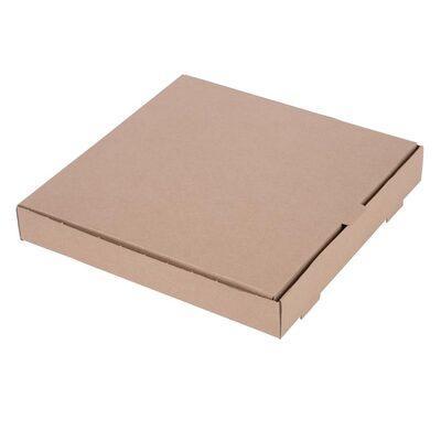 Fiesta kartonnen pizzadoos - &#216; 30,5 cm - 100 stuks, Zakelijke goederen, Horeca | Keukenapparatuur, Nieuw in verpakking, Verzenden