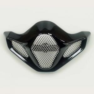 Arai MX-V CHINBAR EX VENT GRILL, BLACK, Motoren, Kleding | Motorhelmen, Ophalen of Verzenden
