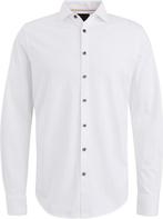 PME Legend Jersey Overhemd Wit maat XL Heren, Kleding | Heren, Overhemden, Verzenden, Nieuw, Wit, PME Legend