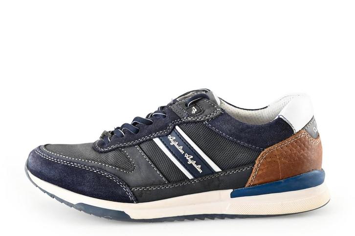 Australian Sneakers in maat 40 Blauw | 10% korting, Kleding | Heren, Schoenen, Blauw, Zo goed als nieuw, Sneakers of Gympen, Verzenden