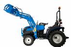 Solis 20 | frontlader | voorlader | trekker | mini tractor, Ophalen of Verzenden, Nieuw, Tot 80 Pk, Tot 2500