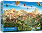 The Land of Plenty Puzzel (1000 stukjes) | Gibsons - Puzzels, Verzenden, Nieuw