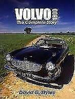 Volvo 1800 the complete story, Boeken, Auto's | Boeken, Volvo, Verzenden, David G Styles, Nieuw